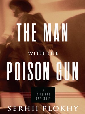 cover image of The Man with the Poison Gun